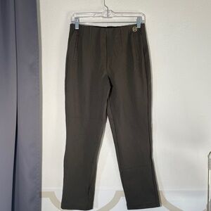 Michael Kors Women’s Military Green Capri Dress Pants – Size S